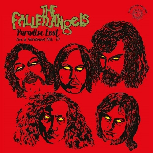 FALLEN ANGELS (60'S US GARAGE/PSYCHE) / PARADISE LOST