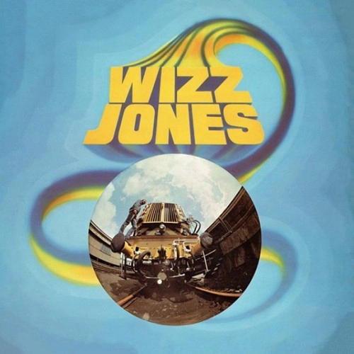 WIZZ JONES / ウィズ・ジョーンズ / WIZZ JONES