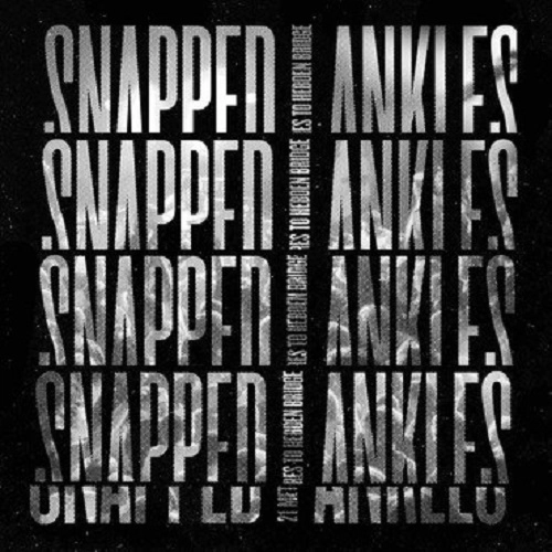 SNAPPED ANKLES / スナップト・アンクルズ / 21 METRES TO HEBDEN BRIDGE（LEAF GREEN VINYL) / 21 METRES TO HEBDEN BRIDGE (LEAF GREEN VINYL)