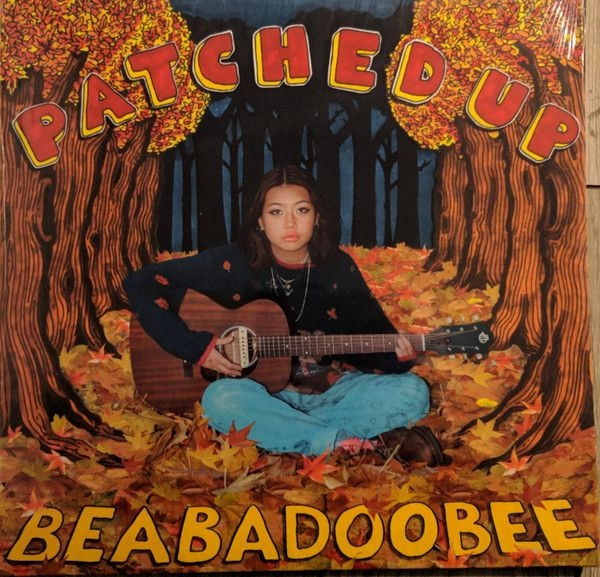 BEABADOOBEE / ビーバドゥービー / PATCHED UP