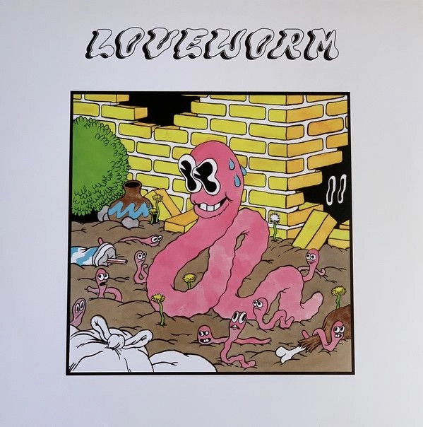 BEABADOOBEE / ビーバドゥービー / LOVEWORM