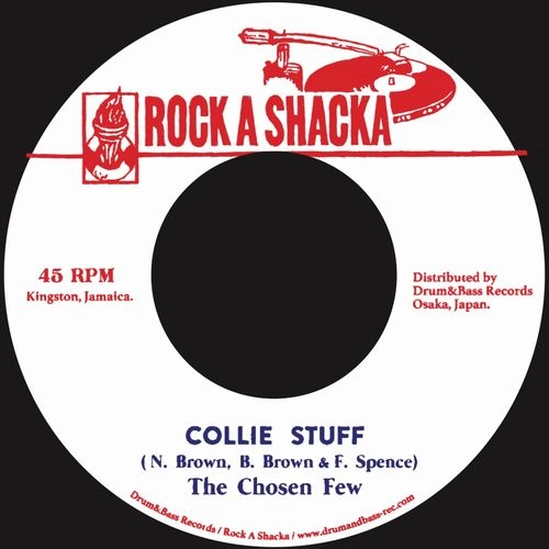 CHOSEN FEW / チョーズン・フュー / COLLIE STUFF