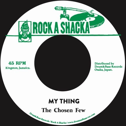 CHOSEN FEW / チョーズン・フュー / MY THING