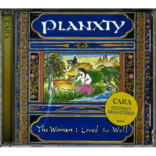 PLANXTY / プランクシティ / THE WOMAN I LOVED SO WELL (REMASTERED) / WOMAN I LOVED SO WELL