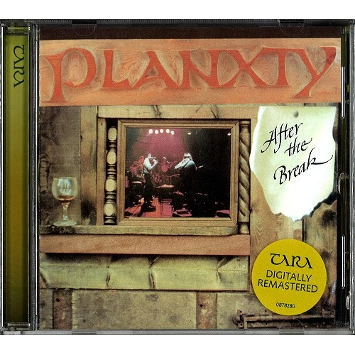 PLANXTY / プランクシティ / AFTER THE BREAK (REMASTERED) / AFTER THE BREAK