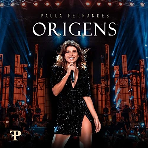 PAULA FERNANDES / パウラ・フェルナンデス / ORIGENS