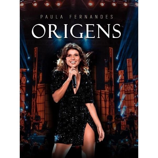 PAULA FERNANDES / パウラ・フェルナンデス / ORIGENS