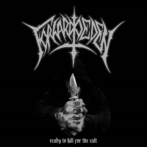 FORWARD TO EDEN / READY TO KILL FOR CULT (CD-R)