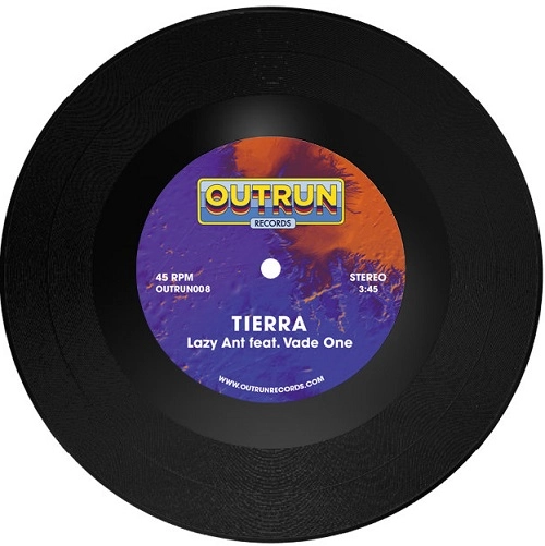 LAZY ANT feat. VADE ONE / TIERRA / LACED UP