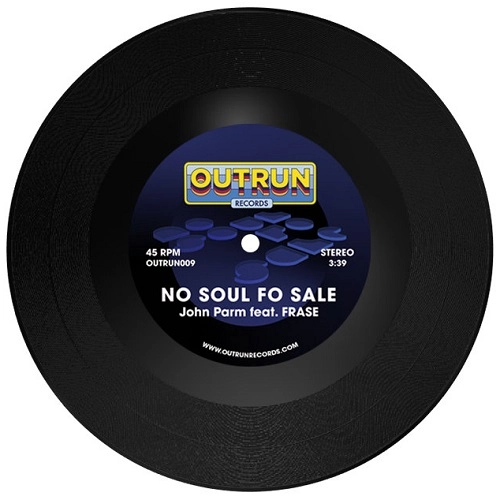 JOHN PARM / NO SOUL FO SALE / DANCE WITH ME
