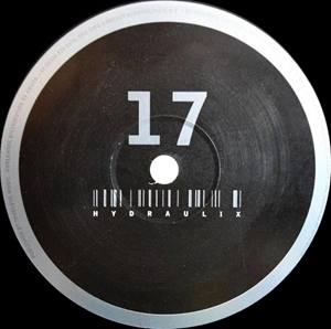 D.A.V.E.THE DRUMMER / HYDRAULIX 17