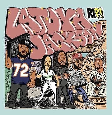 SEAN PRICE & SMALL PROFESSOR / ショーン・プライス&スモール・プロフェッサー / LATOYA JACKSON
