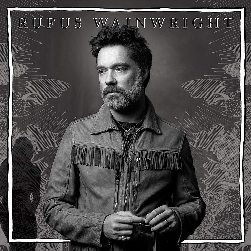 RUFUS WAINWRIGHT / ルーファス・ウェインライト / UNFOLLOW THE RULES