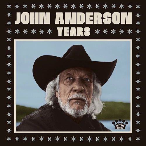 JOHN ANDERSON / ジョン・アンダーソン / YEARS
