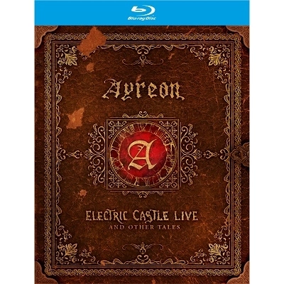 AYREON / エイリオン / ELECTRIC CASTLE LIVE AND OTHER TALES (BLU-RAY)