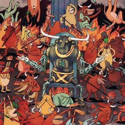 DANCE GAVIN DANCE / ダンス・ギャビン・ダンス / AFTERBURNER