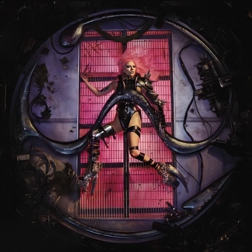 LADY GAGA / レディー・ガガ / CHROMATICA (STANDARD CD)