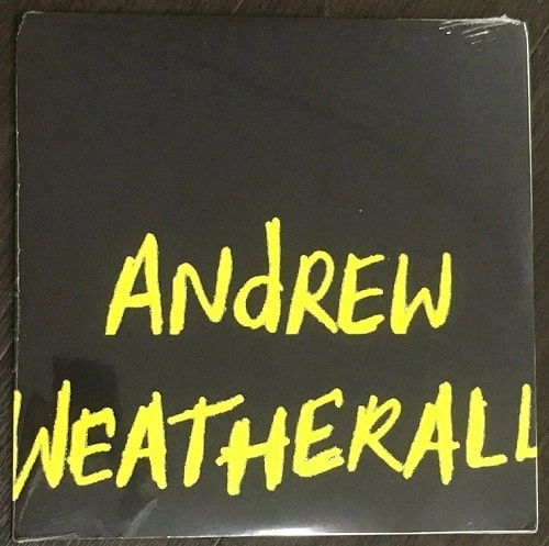 ANDREW WEATHERALL / アンドリュー・ウェザオール / MERRY MITHRASMAS EP