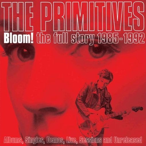 PRIMITIVES / プリミティヴス / BLOOM! THE FULL STORY 5CD CLAMSHELL BOX