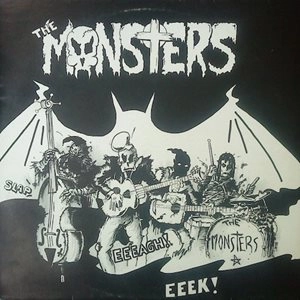 MONSTERS (PUNK) / モンスターズ / MASKS