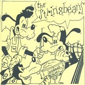 STRINGBEANS / ストリングビーンズ / TOTAL JERK