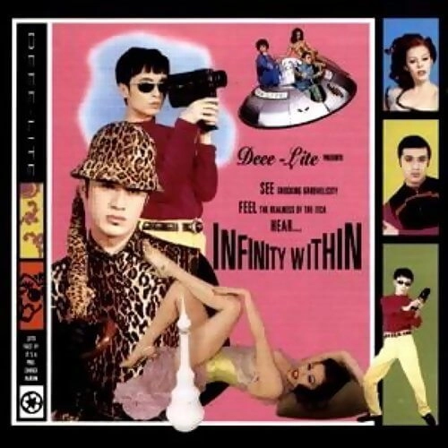 DEEE-LITE / ディー・ライト / INFINITY WITHIN