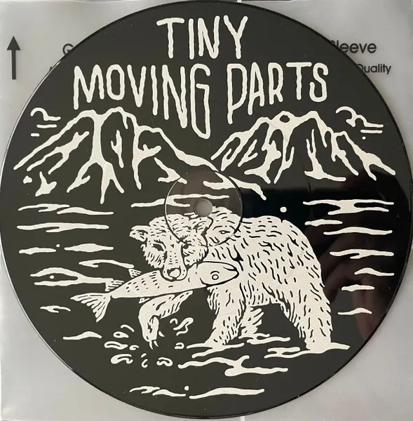 TINY MOVING PARTS / タイニー・ムービング・パーツ / FOR THE SAKE OF BREVITY / FISH BOWL