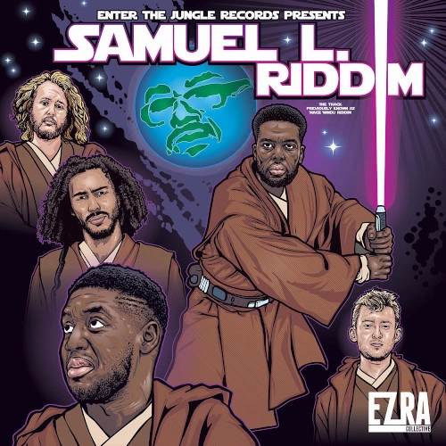 EZRA COLLECTIVE / エズラ・コレクティヴ / SAMUEL L.RIDDIM / DARK SIDE RIDDIM