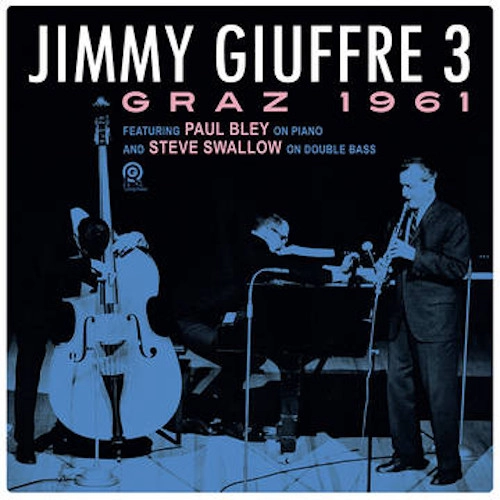 JIMMY GIUFFRE / ジミー・ジュフリー / GRAZ 1961（REX) / GRAZ 1961 (REX)