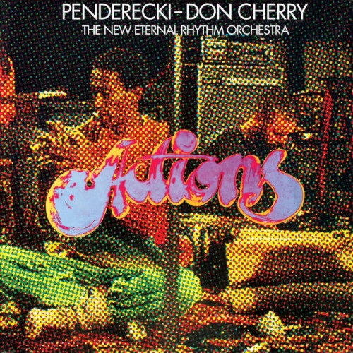 DON CHERRY / ドン・チェリー / ACTION（TRANSLUCENT RED VINYL) / ACTION (TRANSLUCENT RED VINYL)
