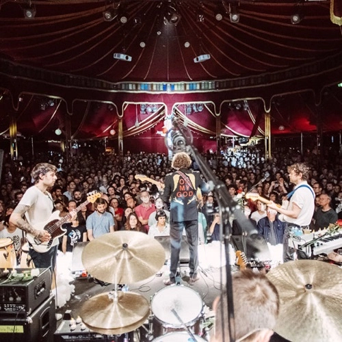 KEVIN MORBY / ケヴィン・モービー / OH MON DIEU: LIVE A PARIS（RSD EXCLUSIVE) / OH MON DIEU: LIVE A PARIS (RSD EXCLUSIVE)
