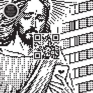 GRUFF RHYS / グリフ・リース / (DON'T）WELCOME THE PLAGUE AS A BLESSING / THE BABELSBERG BASEMENT FILES / (DON'T) WELCOME THE PLAGUE AS A BLESSING/THE BABELSBERG BASEMENT FILES