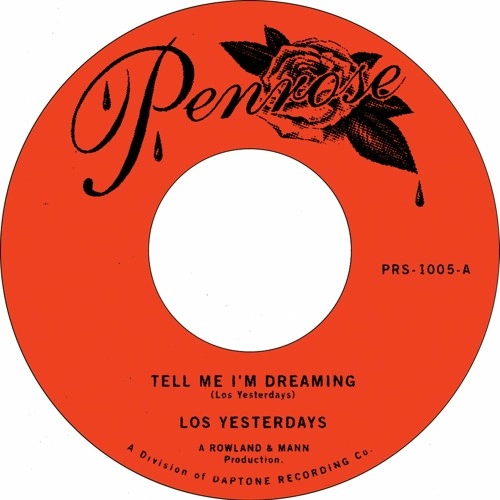 LOS YESTERDAYS / ロス・イェスタデイズ / TELL ME I'M DREAMING / TIME