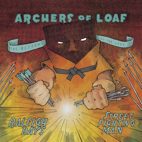 ARCHERS OF LOAF / アーチャーズ・オブ・ローフ / RALEIGH DAYS