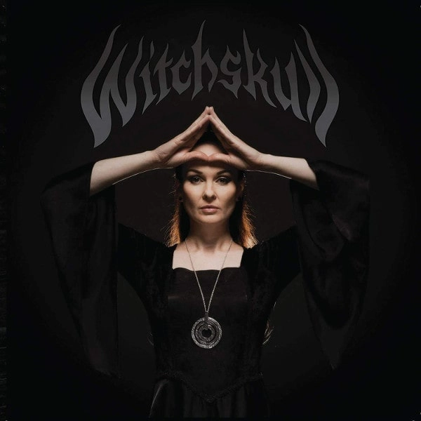 WITCHSKULL / A DRIFTWOOD CROSS