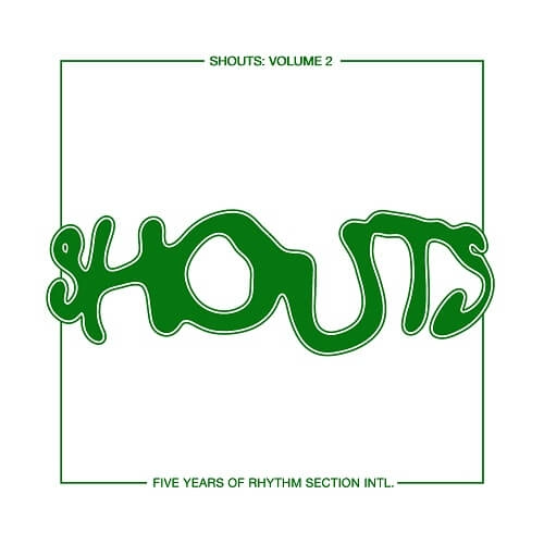 V.A. / オムニバス / SHOUTS VOL.2