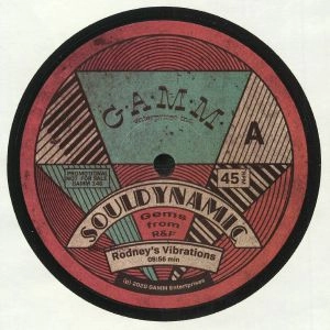 SOULDYNAMIC / RODNEY'S VIBRATIONS / FRANCO'S BREAK