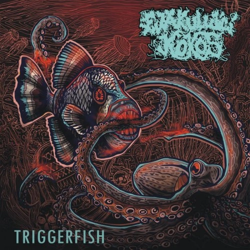 EJAKULUJICI KOKOS / TRIGGERFISH