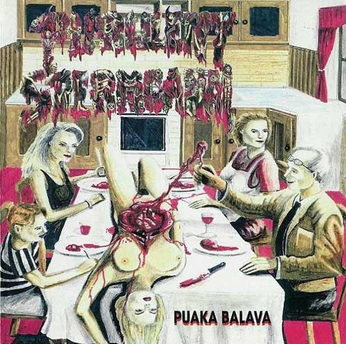 PURULENT SPERMCANAL / PUAKA BALAVA