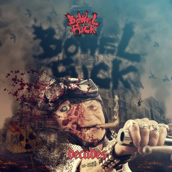 BOWELFUCK / DECADES
