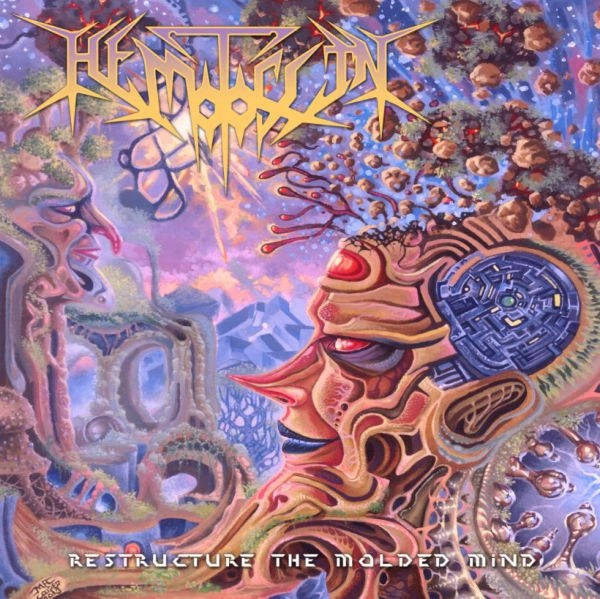 HEMOTOXIN / RESTRUCTURE THE MOLDED MIND