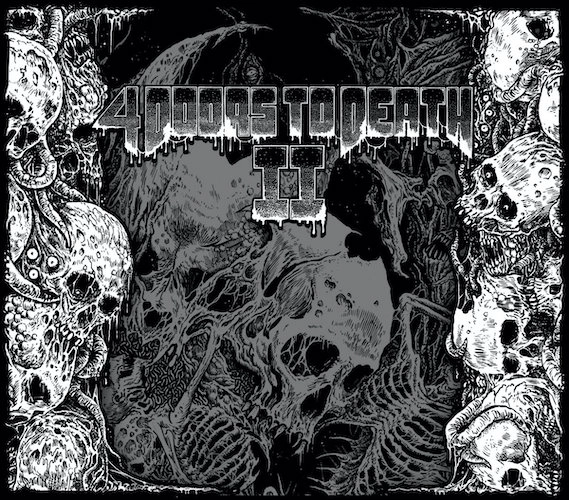 V.A. / 4 DOORS TO DEATH VOL. II