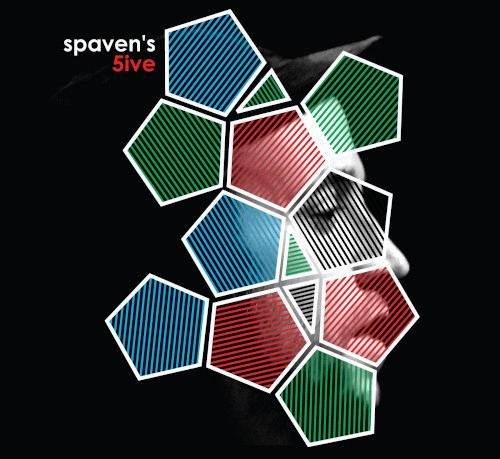 RICHARD SPAVEN / リチャード・スペイヴン / SPAVEN'S 5IVE