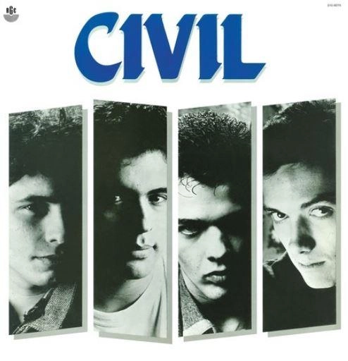 CIVIL (BRAZIL) / シヴィル / CIVIL (1987) / CIVIL (1989)