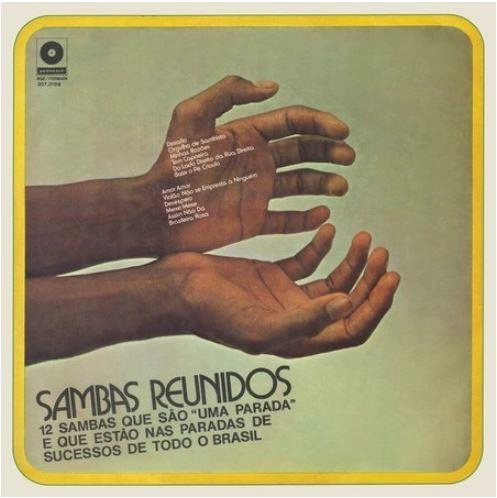 DJALMA PIRES & SUPER SOM T.A. / ヂジャルマ・ピレス & スーペル・ソン・T.A. / SAMBAS REUNIDOS