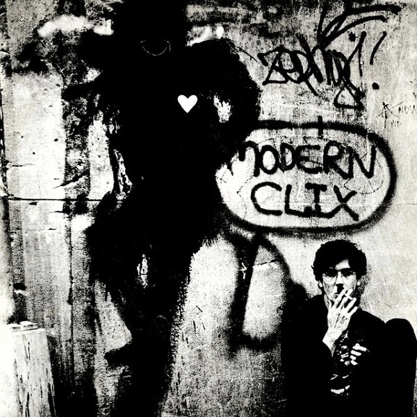 CHARLY GARCIA / チャーリー・ガルシア / CLICS MODERNOS