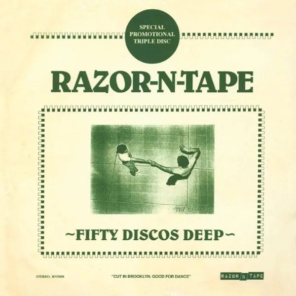 V.A. (RAZOR-N-TAPE) / FIFTY DISCOS DEEP