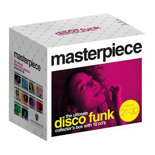 V.A. (MASTERPIECE) / MASTERPIECE THE ULTIMATE DISCO FUNK COLLECTION VOL.21 - 30
