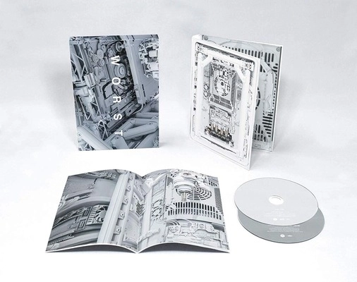 KOHH / worst -Complete Box-