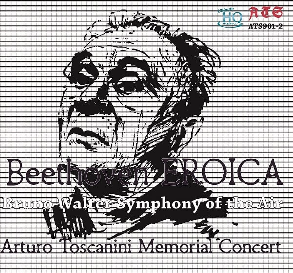 BRUNO WALTER / ブルーノ・ワルター / BEETHOVEN:SYMPHONY NO.3,ETC(UHQCD/LTD)